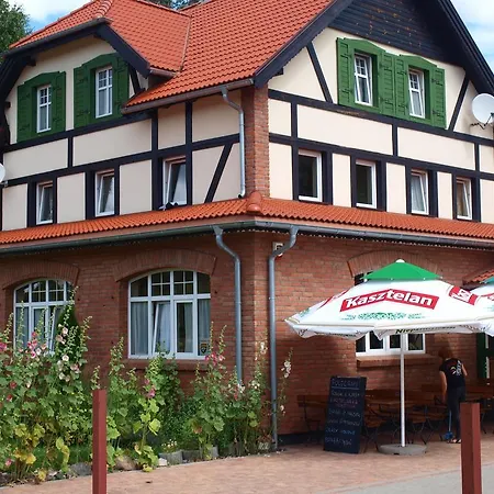 民宿 可根特教堂民宿