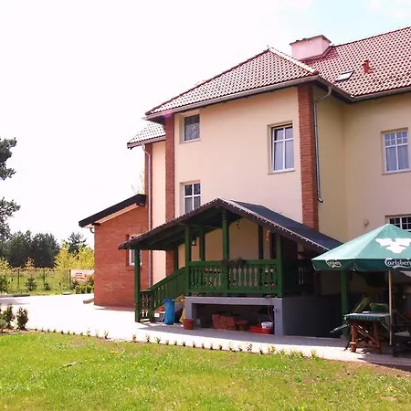 可根特教堂民宿 帕瑟姆