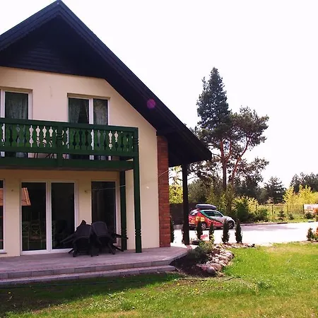 Dom Pod Kogutem Pasym