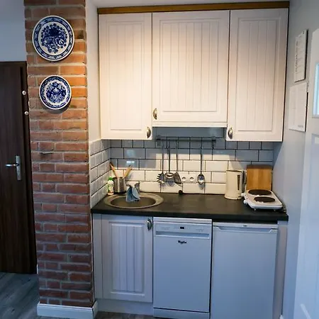 Alloggio in famiglia Dom Pod Kogutem