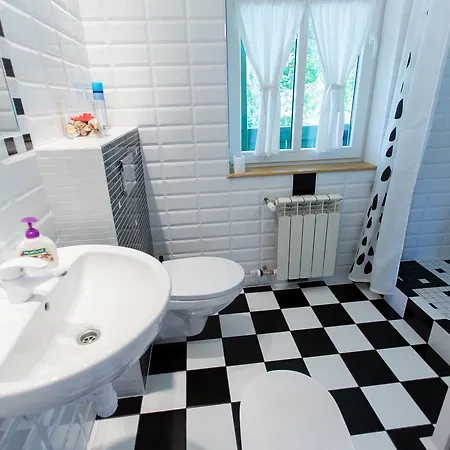 Homestay Dom Pod Kogutem Pasym