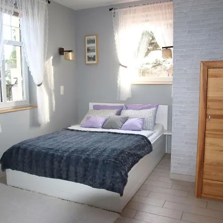 Alloggio in famiglia Dom Pod Kogutem Pasym