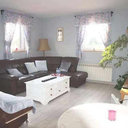 可根特教堂民宿 帕瑟姆