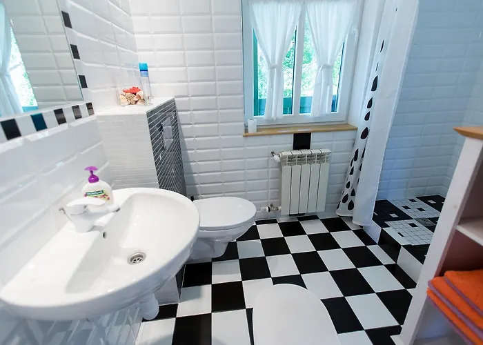 Homestay Dom Pod Kogutem Pasym